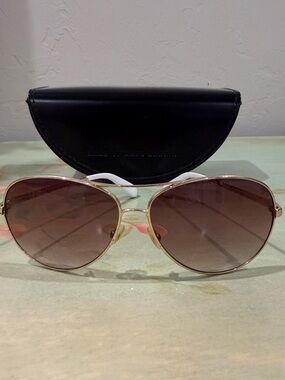 Marc by Marc Jacob’s aviator sunglasses